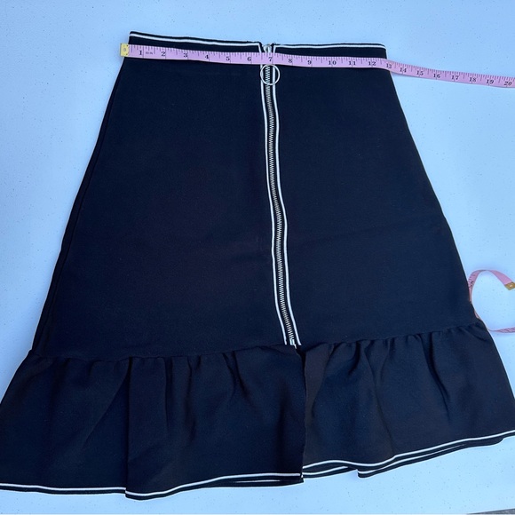 SAndro skirt black size; 1 - Picture 3 of 6